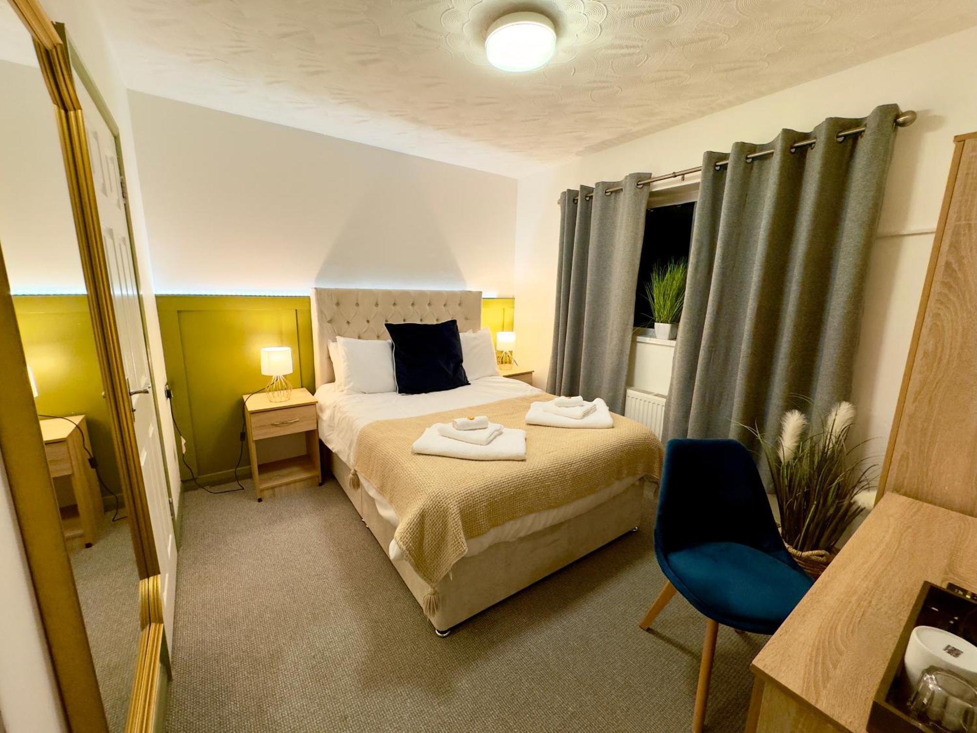 Coastal Park Accommodation Llanelli Extérieur photo